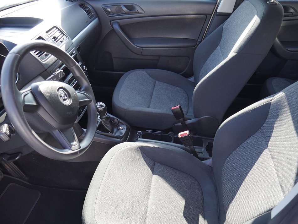 Škoda Yeti 2.0 TDi  4x4