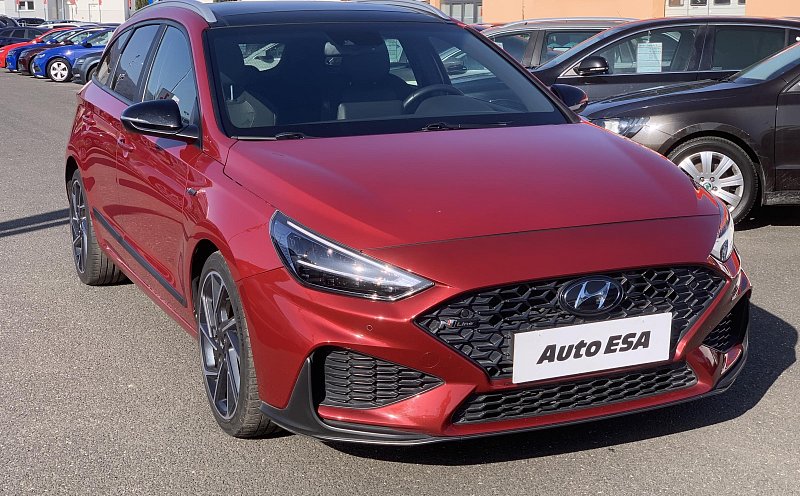 Hyundai I30 1.5 T-GDI 