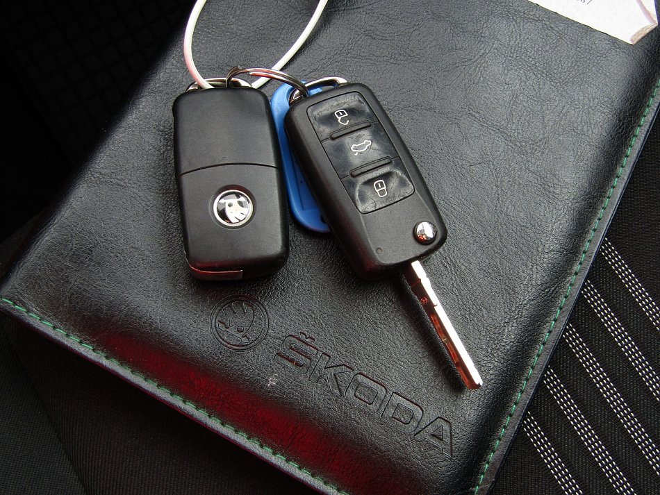 Škoda Citigo 1.0 MPi Sound