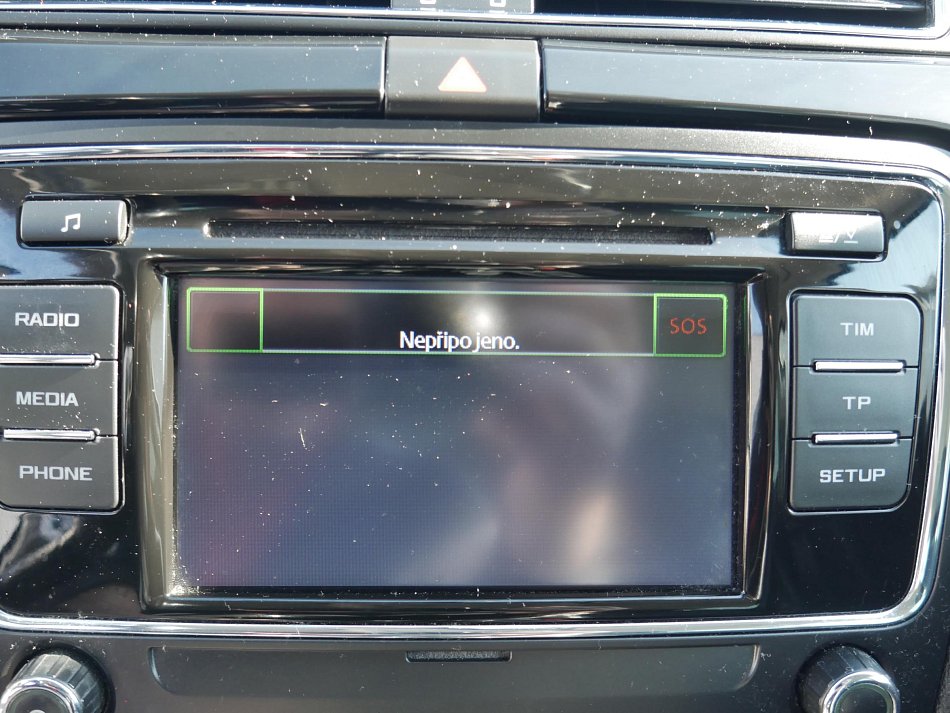 Škoda Superb II 2.0 TDi Elegance