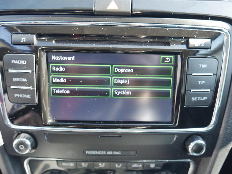 Škoda Superb II 2.0 TDi Elegance