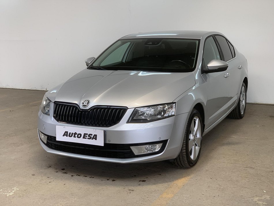 Škoda Octavia III 1.2 TSi 