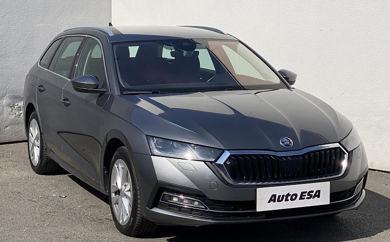 Škoda Octavia IV 2.0 TDi Style