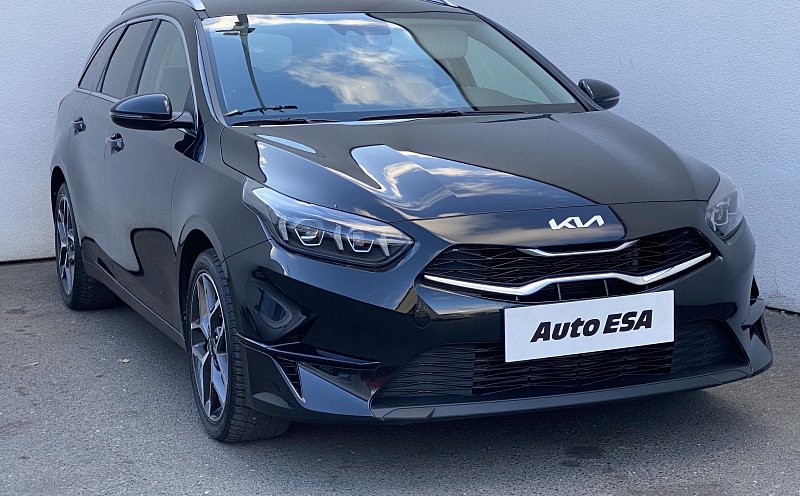 Kia Ceed 1.5T-GDi TOP