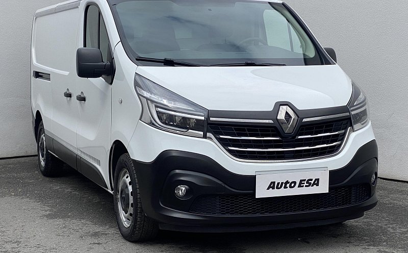 Renault Trafic 2.0dCi Cool L2H1