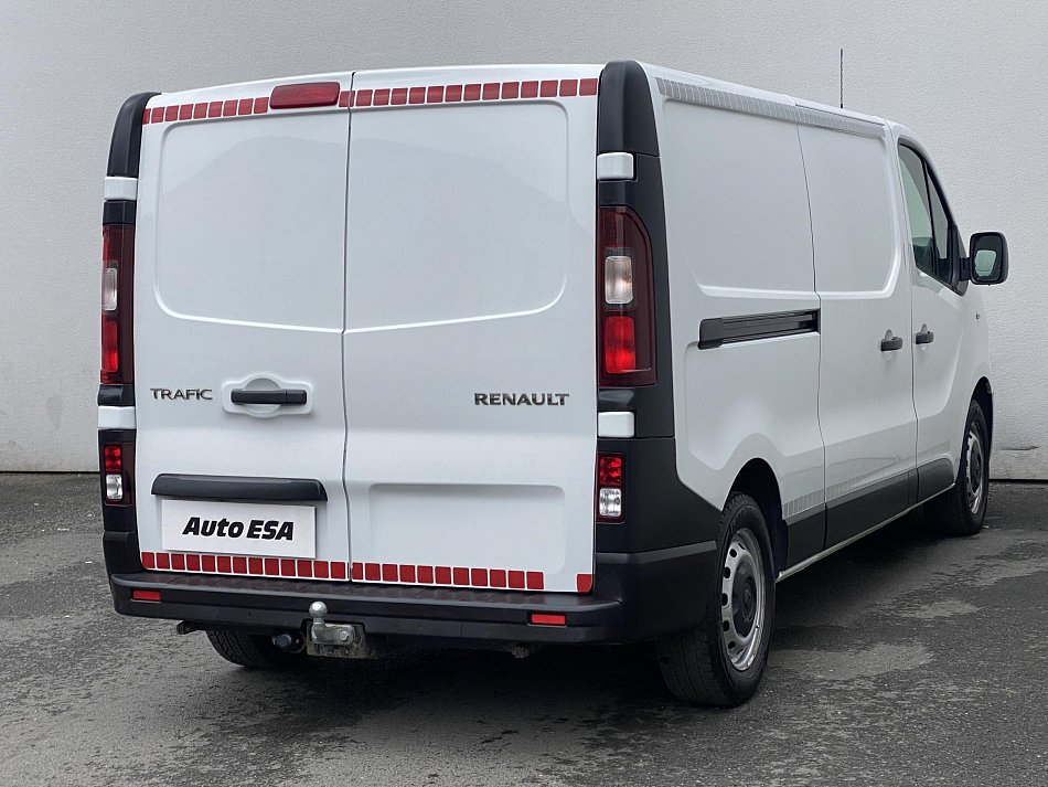 Renault Trafic 2.0dCi Cool L2H1