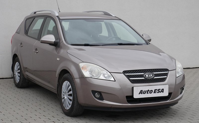 Kia Ceed 1.6i 