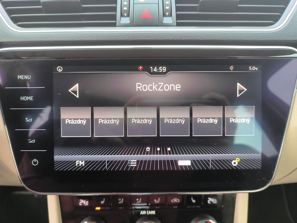 Škoda Superb III 1.6 TDi Style