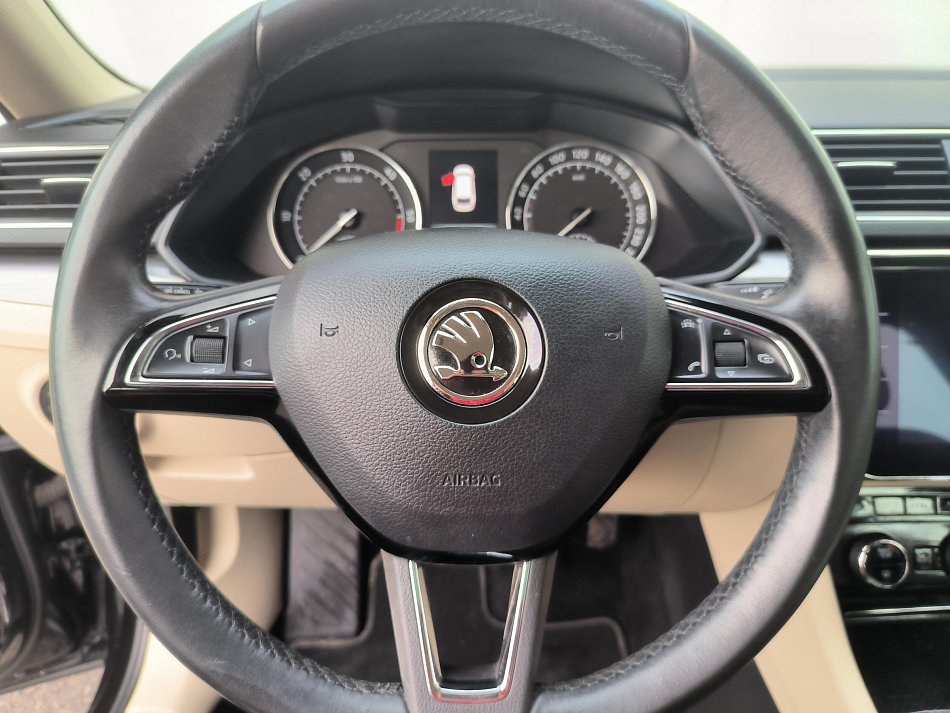 Škoda Superb III 1.6 TDi Style