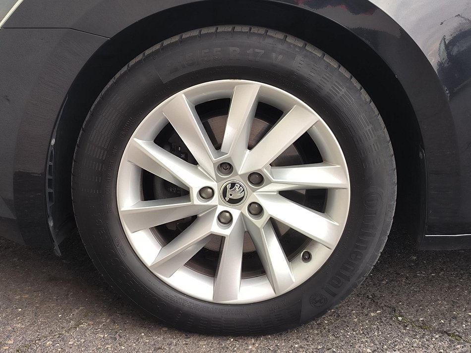 Škoda Superb III 1.6 TDi Style