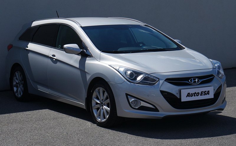 Hyundai I40 1.7 CRDi 