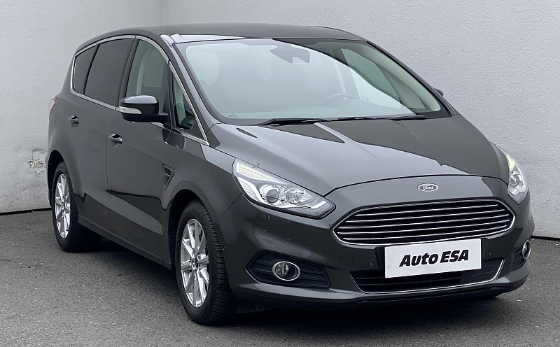 Ford S-MAX 2.0 TDCi  7míst