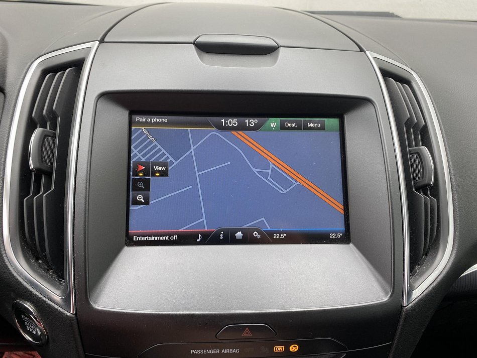 Ford S-MAX 2.0 TDCi  7míst