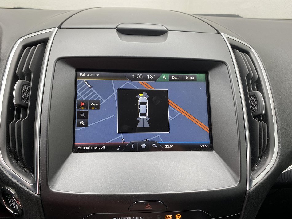 Ford S-MAX 2.0 TDCi  7míst