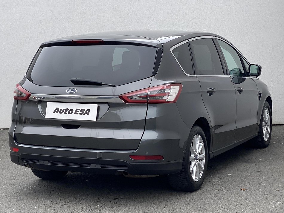 Ford S-MAX 2.0 TDCi  7míst