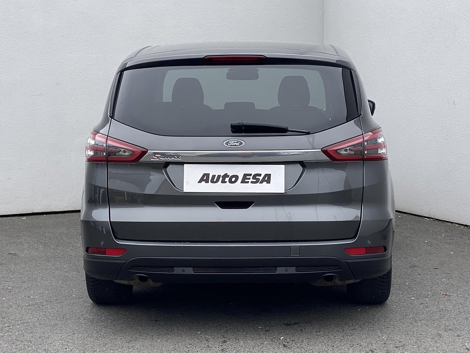 Ford S-MAX 2.0 TDCi  7míst