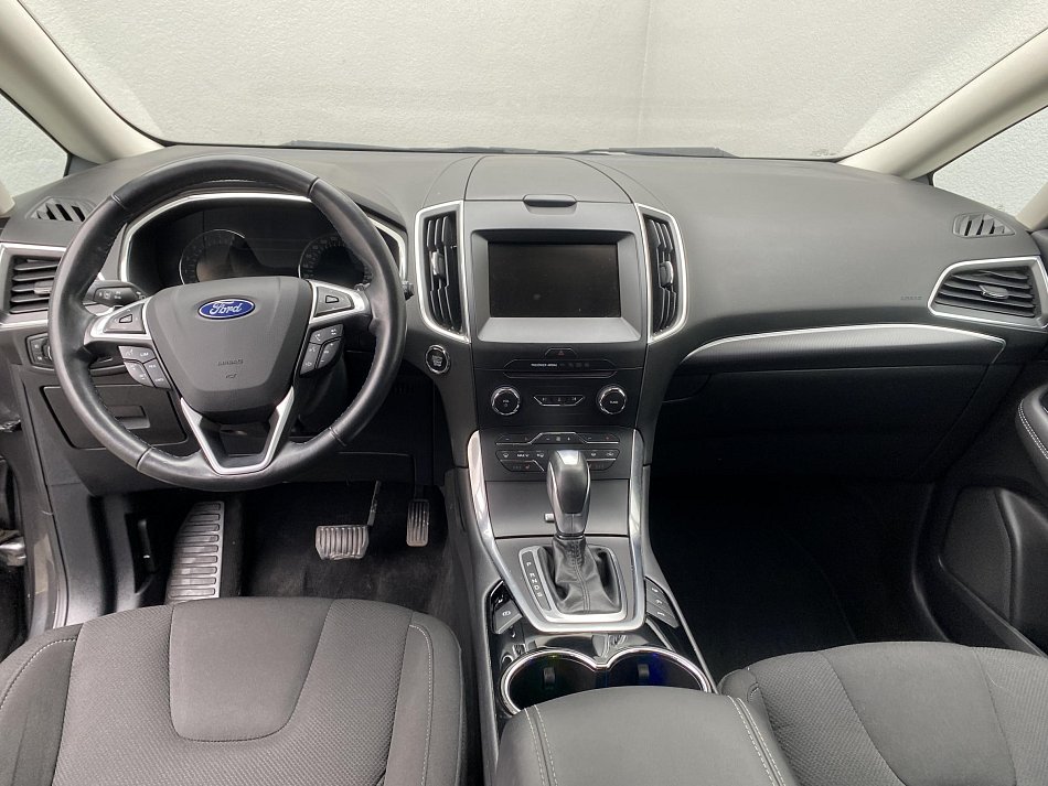 Ford S-MAX 2.0 TDCi  7míst