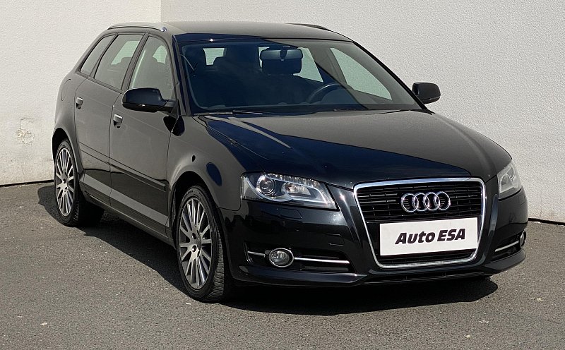 Audi A3 1.4 TFSi Attraction