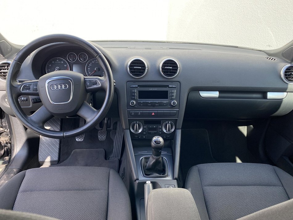 Audi A3 1.4 TFSi Attraction