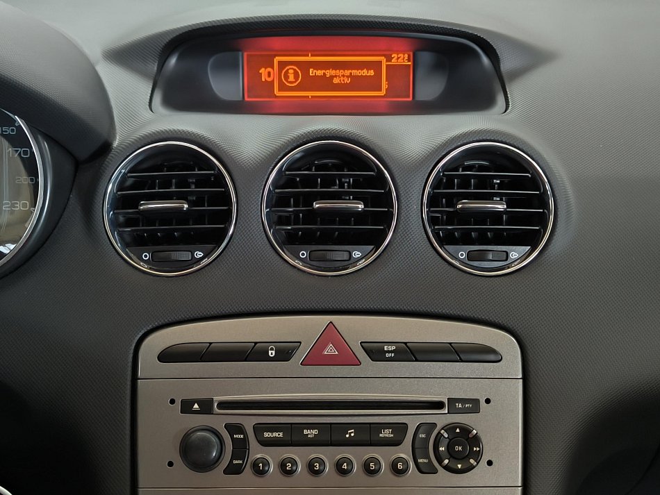 Peugeot 308 1.6 VTi Tendance CC