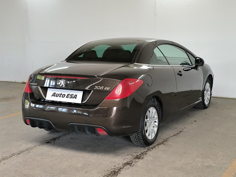 Peugeot 308 1.6 VTi Tendance CC