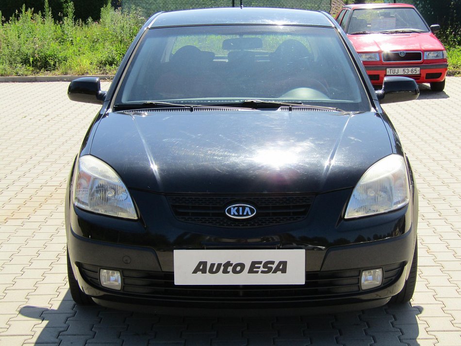 Kia Rio 1.6 i 
