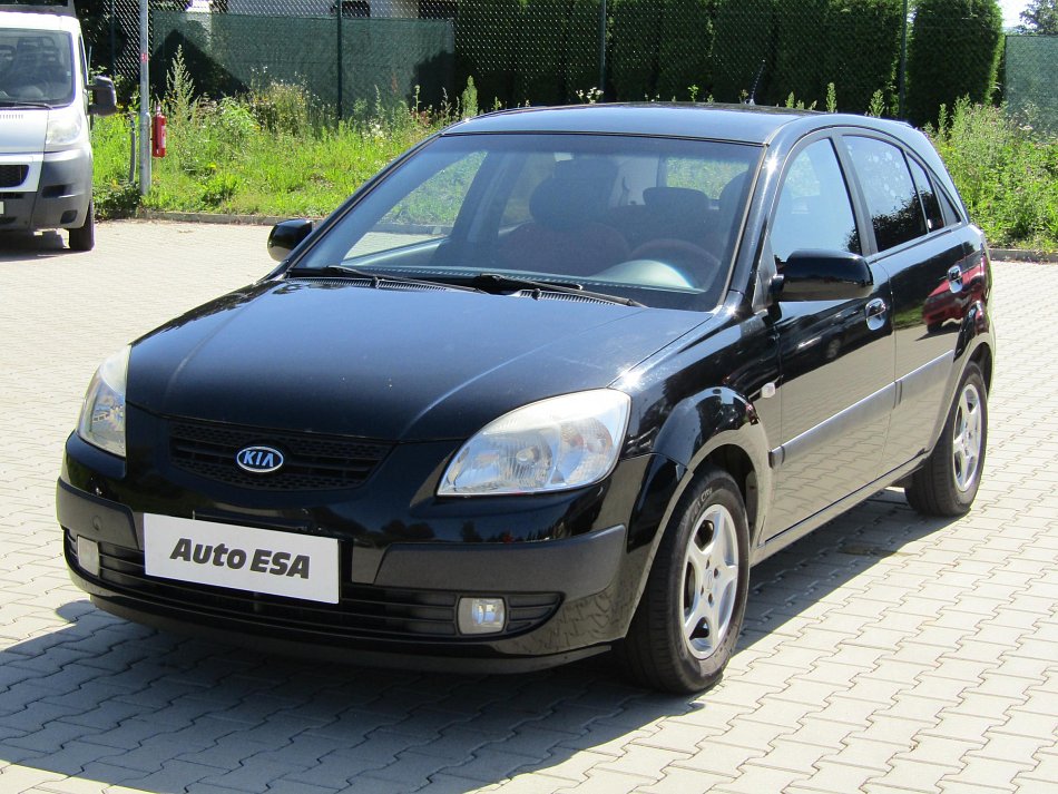 Kia Rio 1.6 i 
