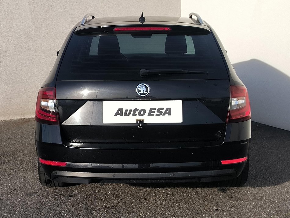 Škoda Octavia III 2.0TDi Style