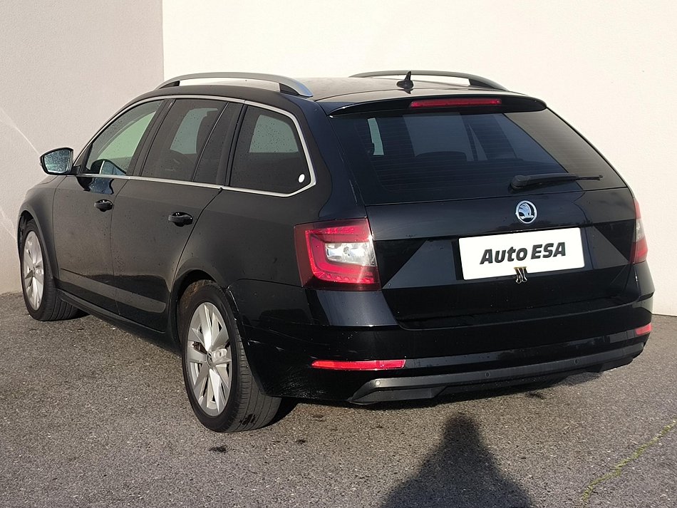 Škoda Octavia III 2.0TDi Style