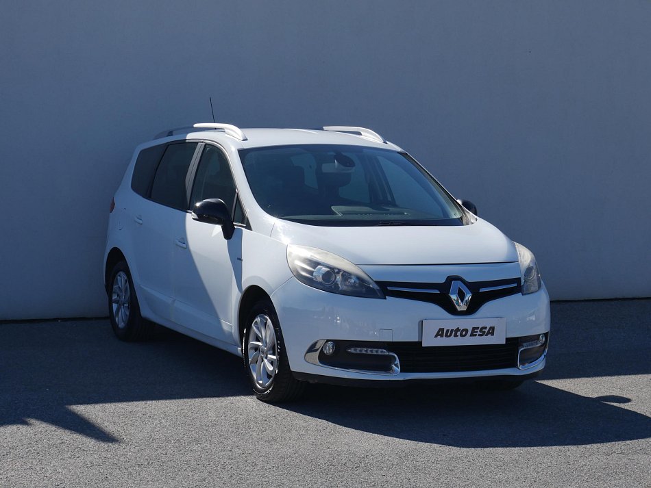 Renault Grand Scénic 1.5 dCi Limited