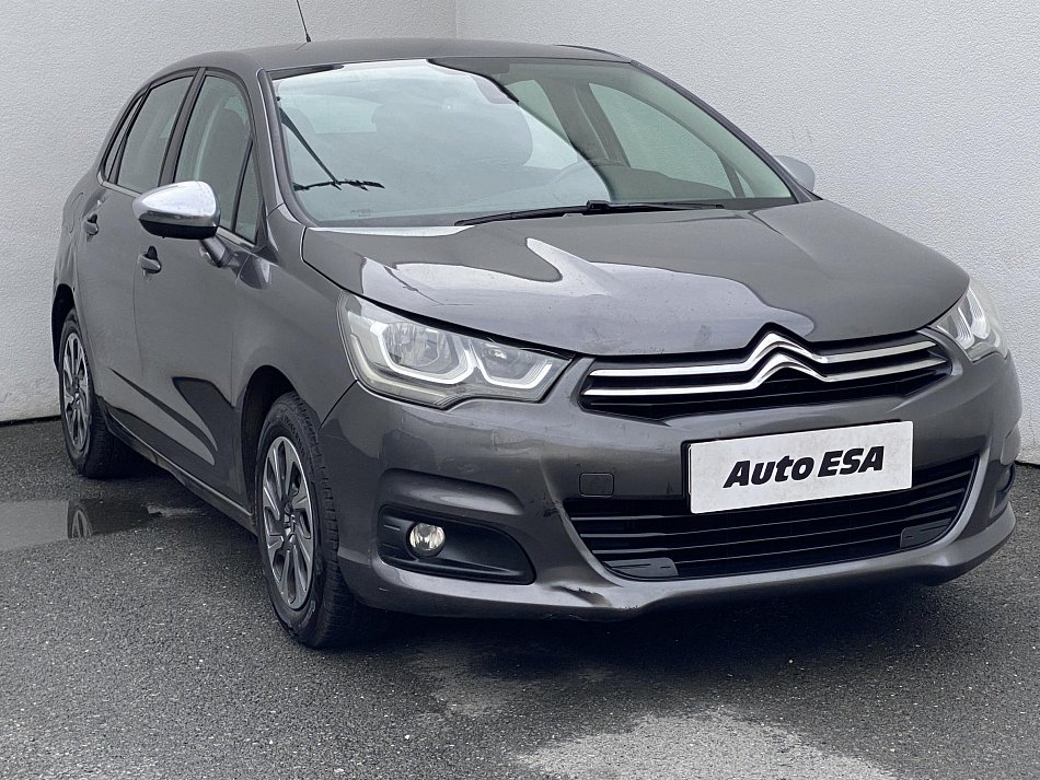 Citroën C4 1.2PT Feel