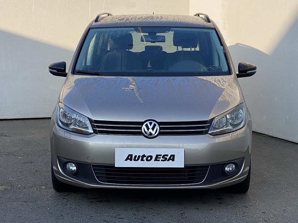 Volkswagen Touran 1.6 TDi Match