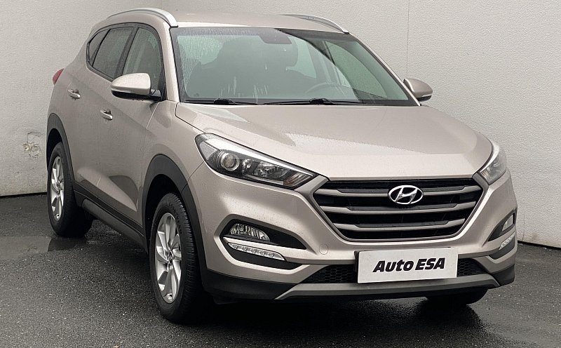 Hyundai Tucson 1.6 GDi 