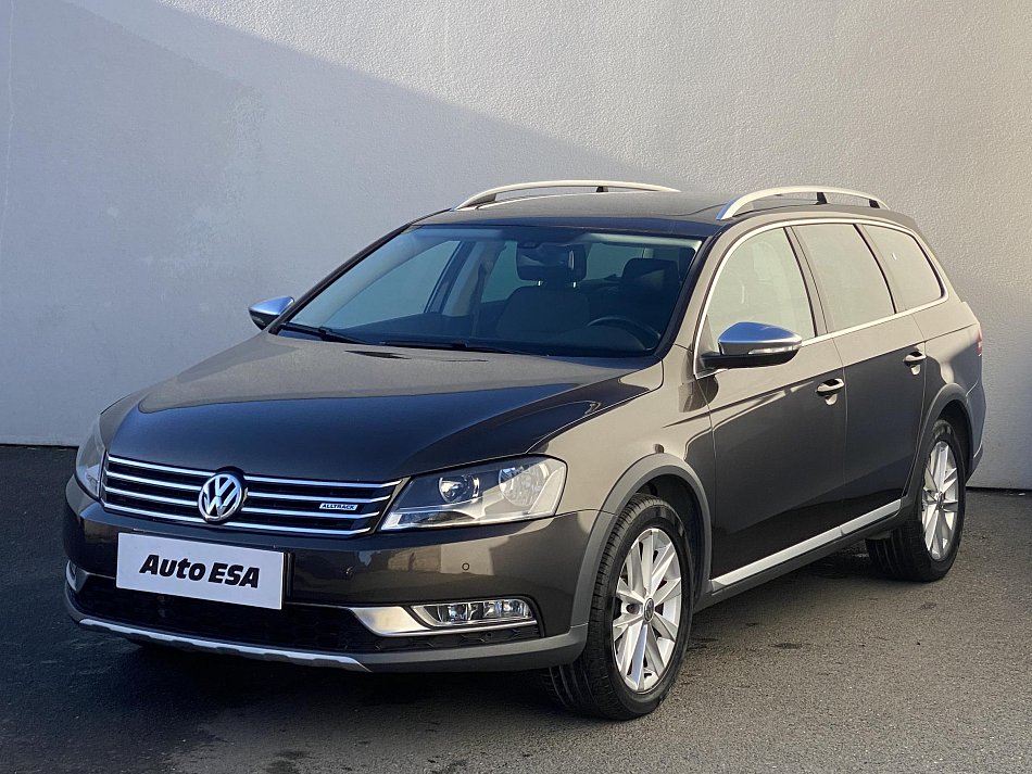 Volkswagen Passat 2.0 TDi Alltrack