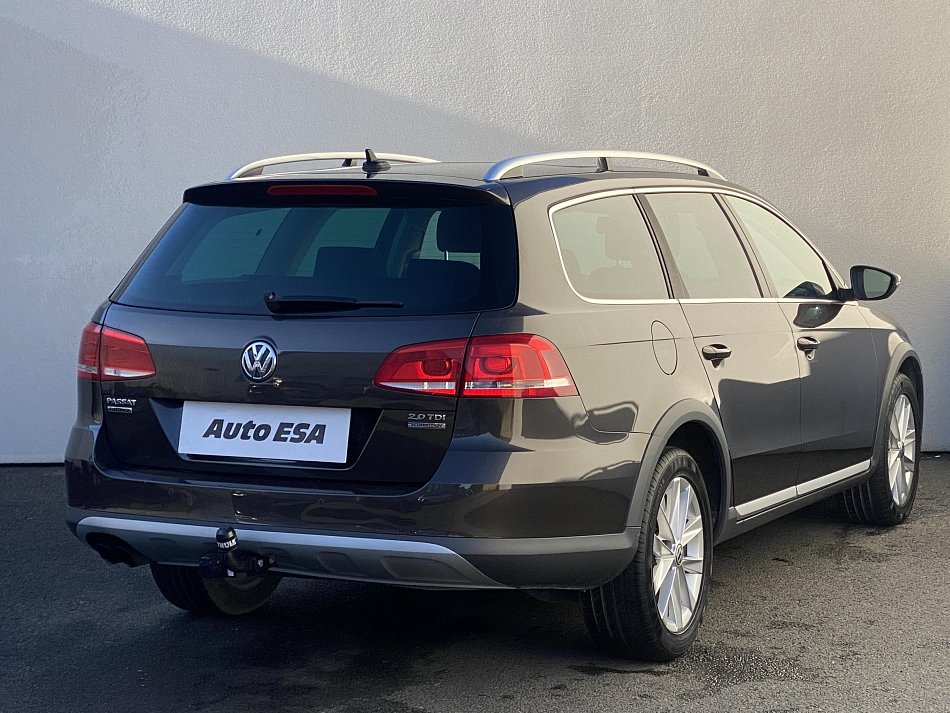 Volkswagen Passat 2.0 TDi Alltrack