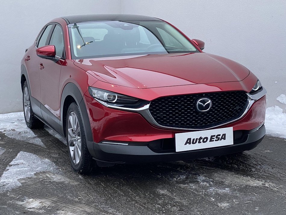 Mazda CX-30 2.0 SkyactiveX  AWD