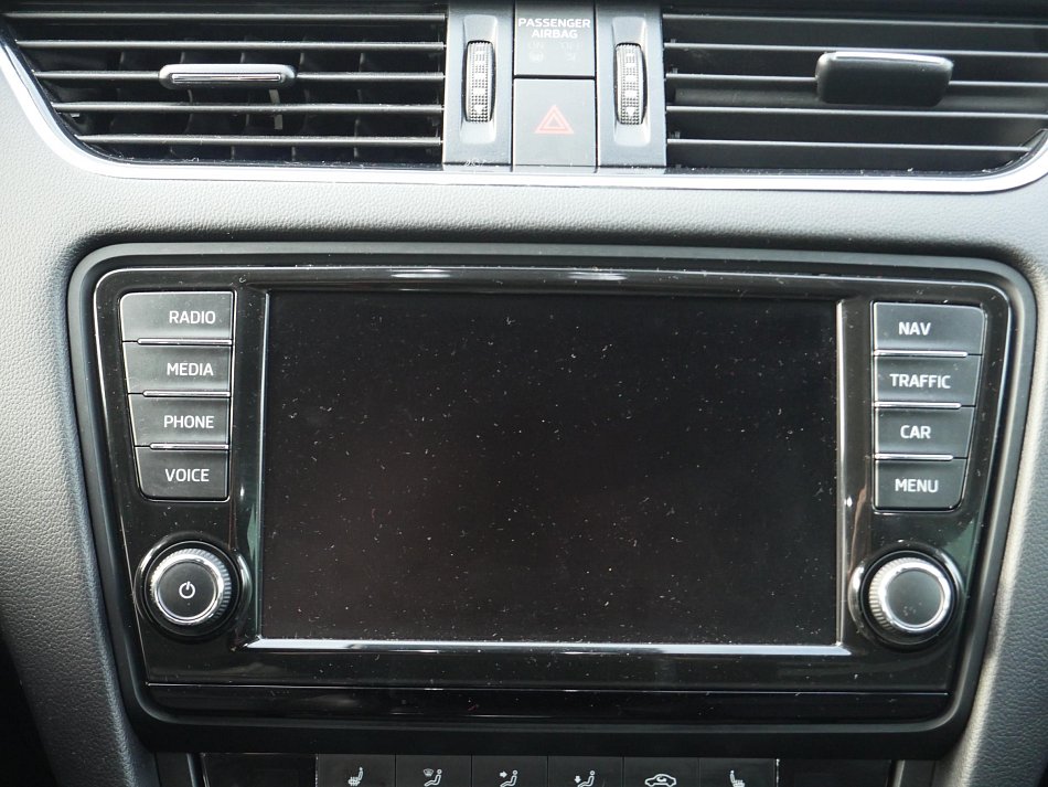 Škoda Octavia III 2.0 TDi  RS