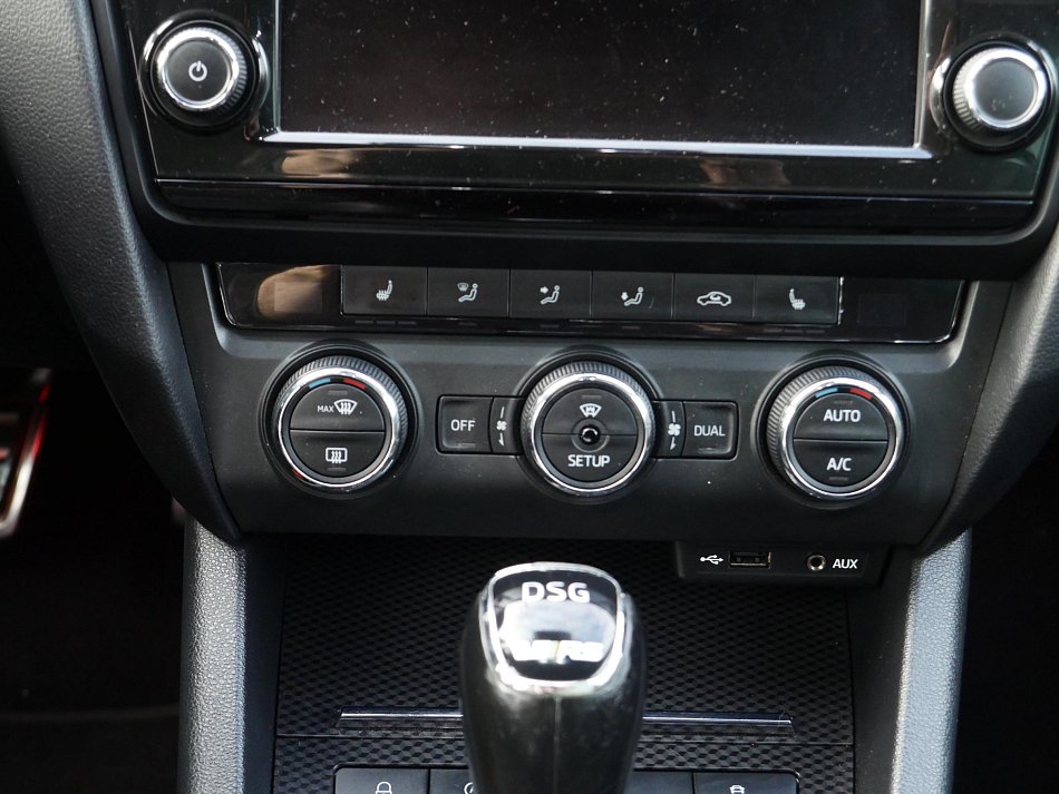 Škoda Octavia III 2.0 TDi  RS