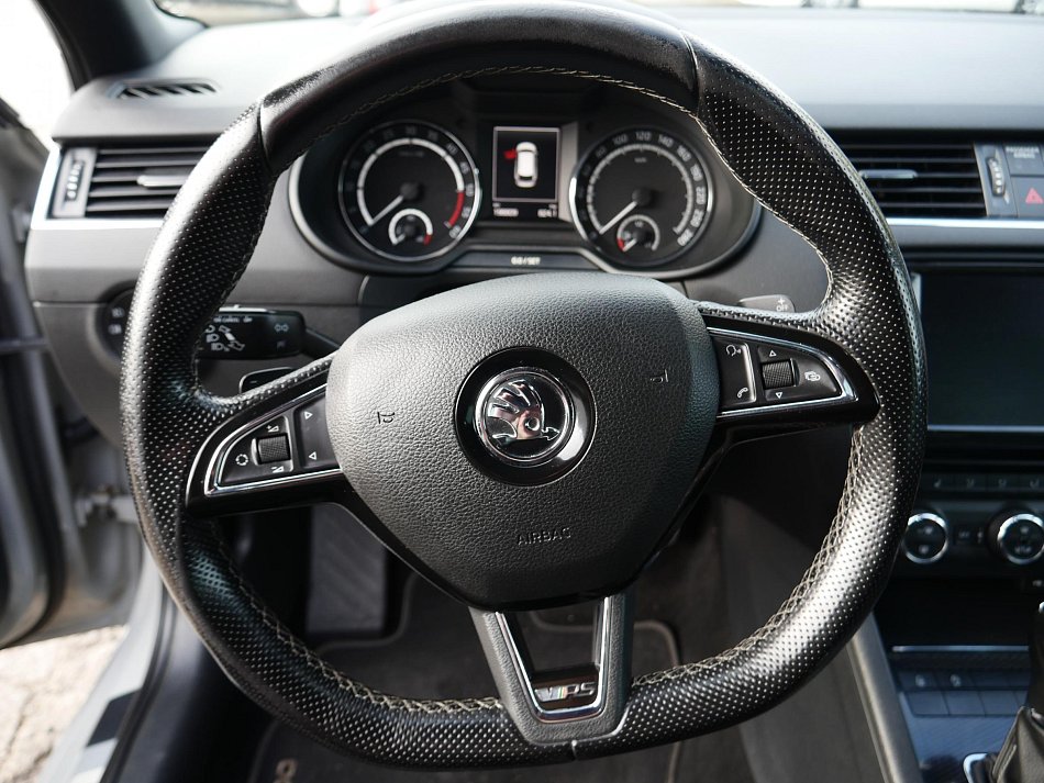 Škoda Octavia III 2.0 TDi  RS