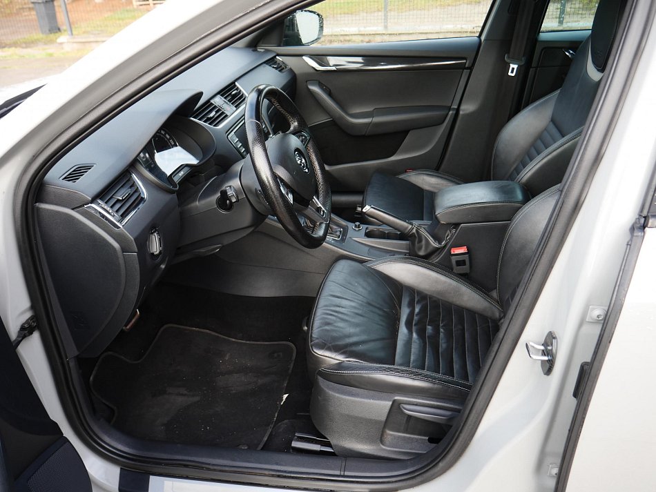 Škoda Octavia III 2.0 TDi  RS