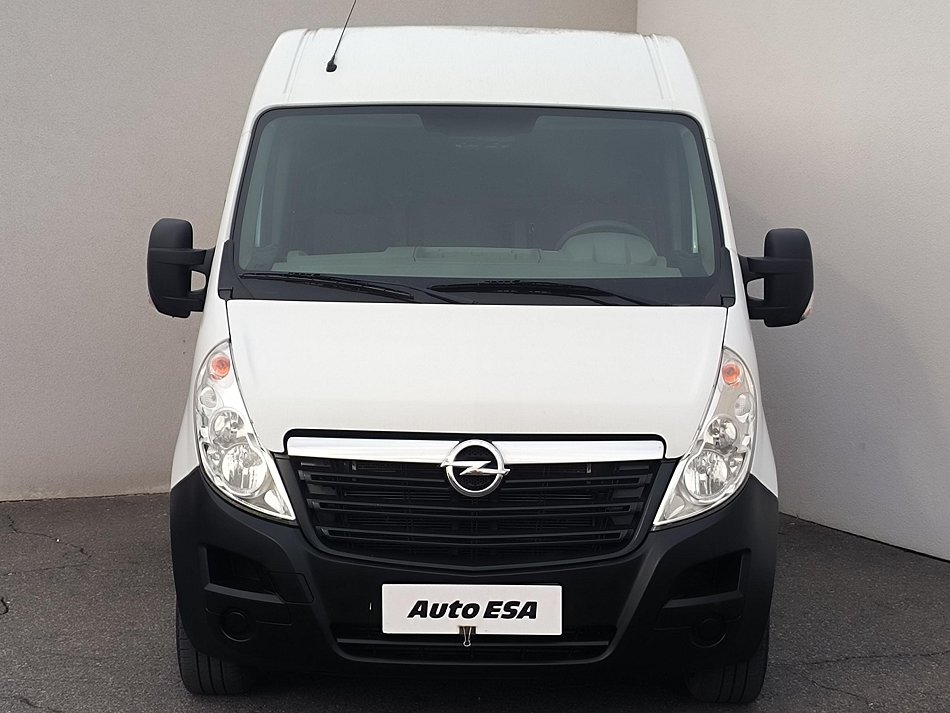 Opel Movano 2.3CDTi  L2H2