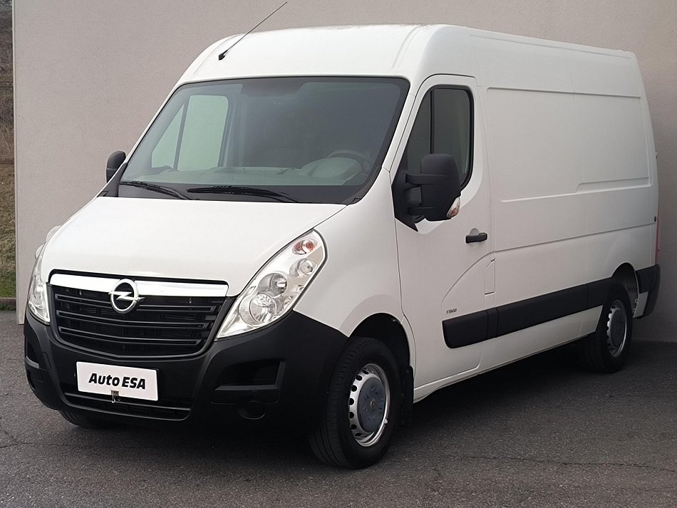 Opel Movano 2.3CDTi  L2H2