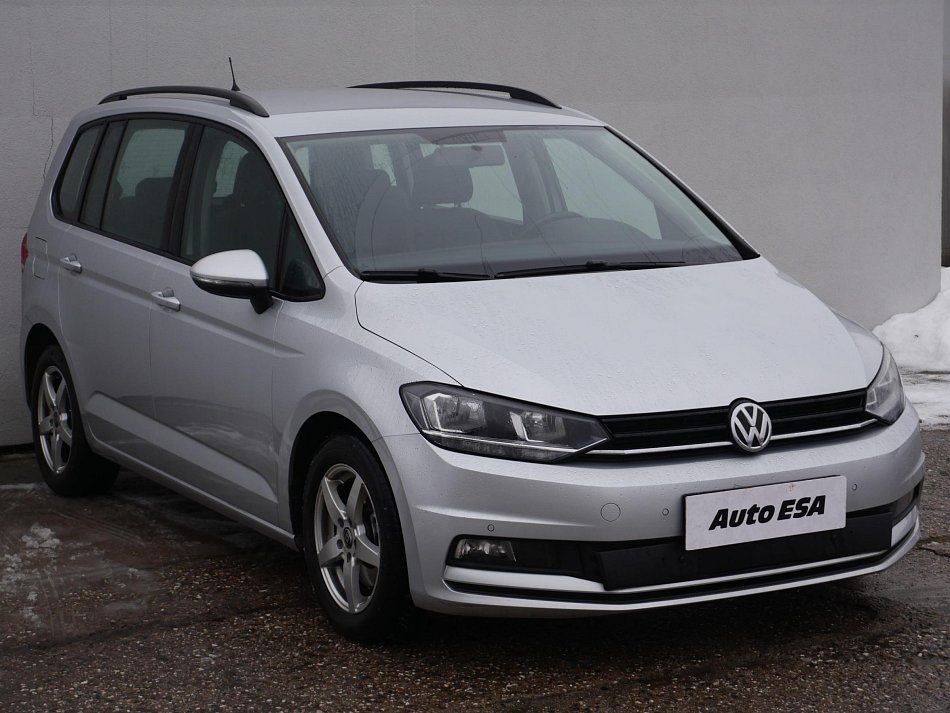 Volkswagen Touran 1.6TDI 