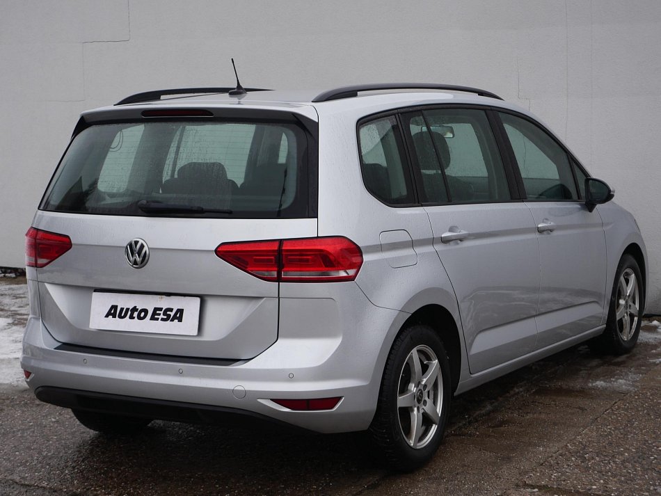Volkswagen Touran 1.6TDI 