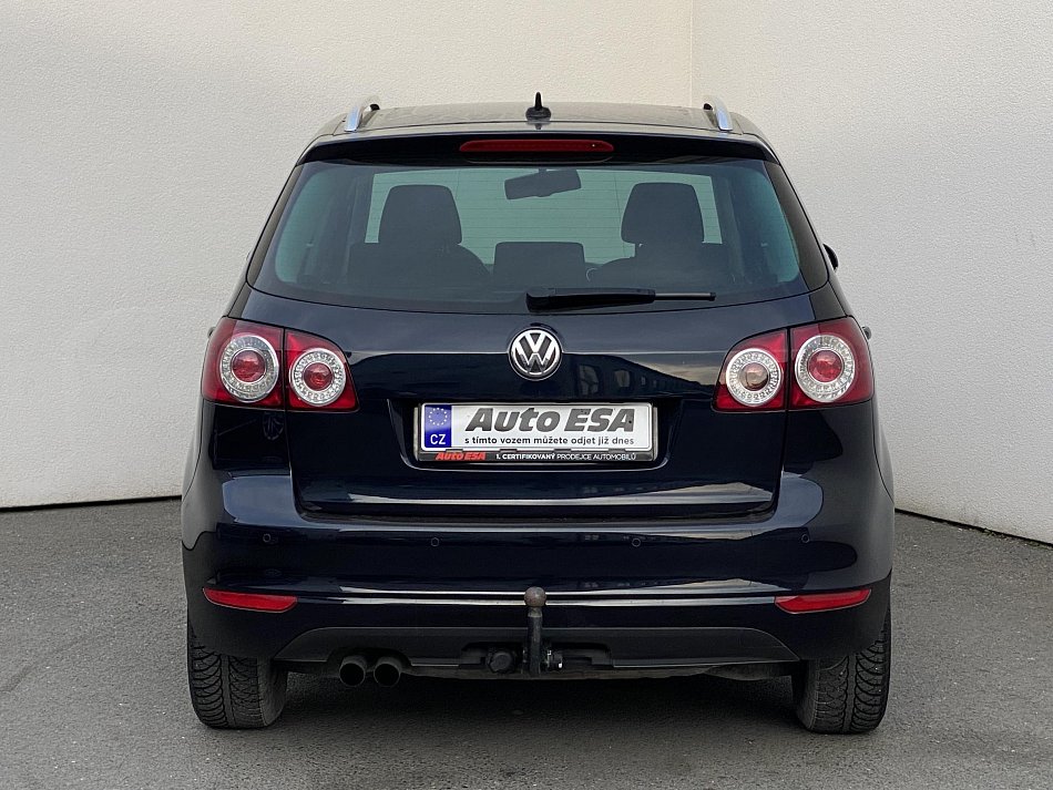 Volkswagen Golf Plus 1.4 TSi Style
