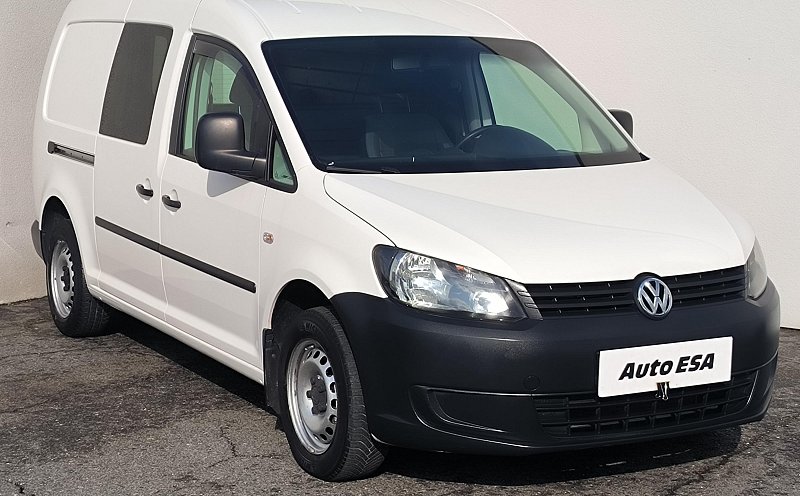 Volkswagen Caddy 1.6TDi  MAXi
