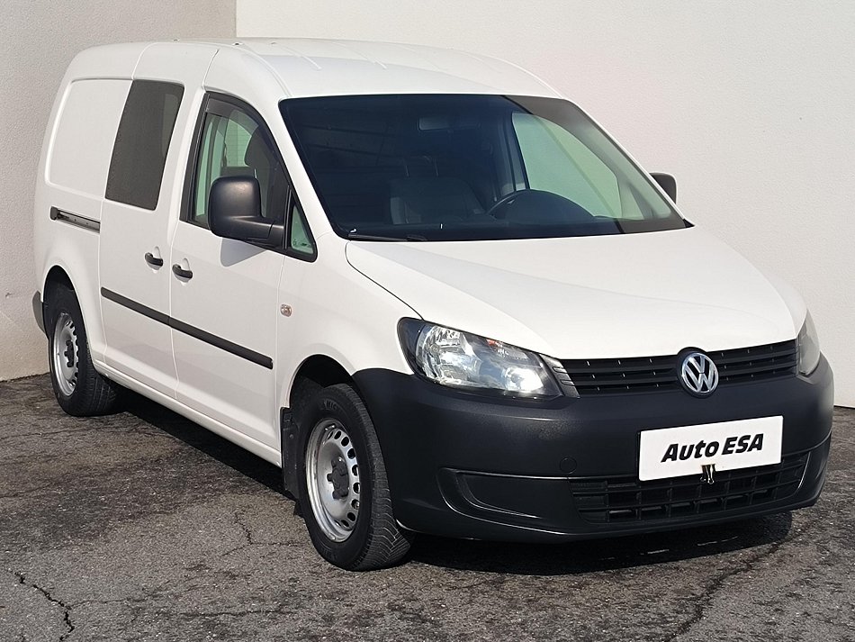 Volkswagen Caddy 1.6TDi  MAXi