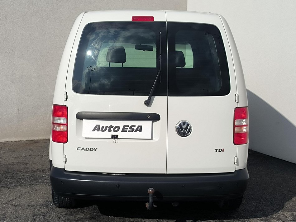 Volkswagen Caddy 1.6TDi  MAXi
