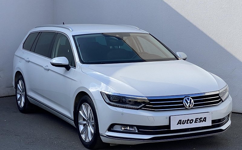 Volkswagen Passat 2.0 TDi Highline