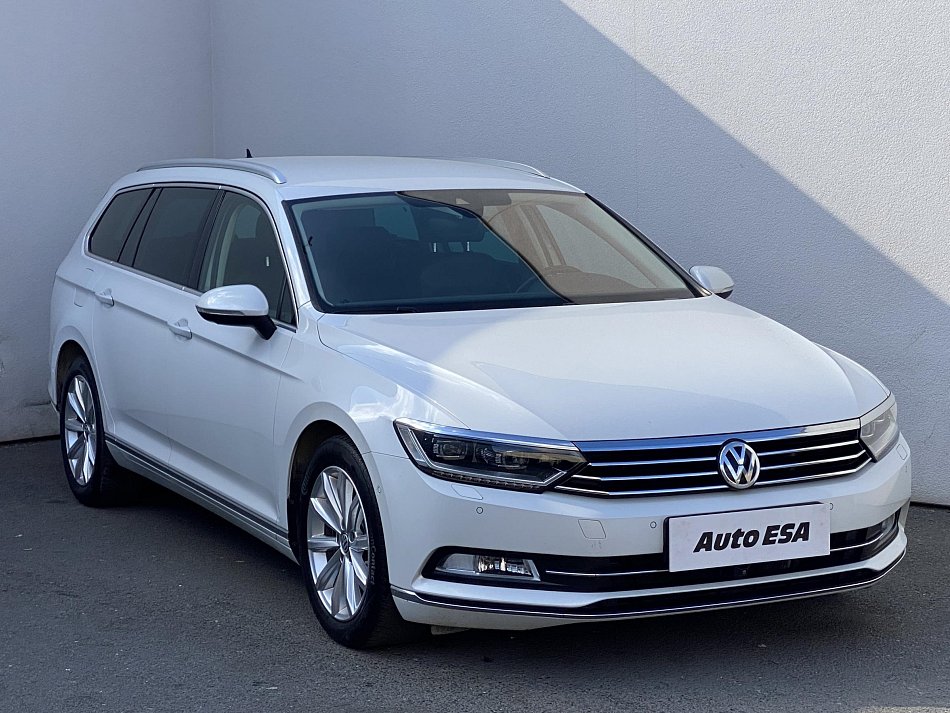 Volkswagen Passat 2.0 TDi Highline